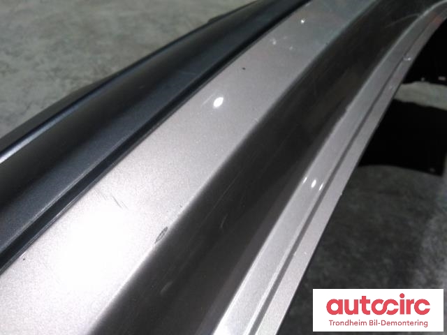Støtfanger bak til Nissan Qashqai 2010-2014 (Type I, Fase 2)  (LES INFO|85022BR10H|)