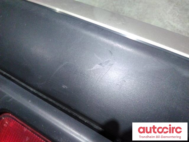 Støtfanger bak til Nissan Qashqai 2010-2014 (Type I, Fase 2)  (LES INFO|85022BR10H|)