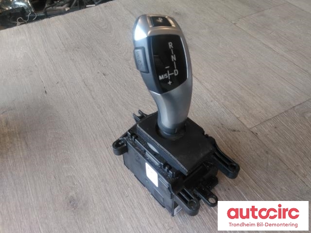 Girstang/girvelger automat til BMW 5-Serie, 2010-2017 (F10/F11) (F10/F11) (LK|9296904)