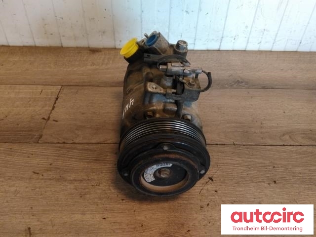 Aircondition kompressor til BMW 5-Serie, 2010-2017 (F10/F11) (F10/F11) (DENSO|9399072)