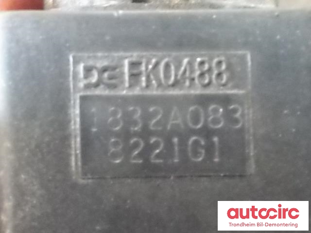 Coil elektronisk til Mitsubishi Outlander 2015-->> (Type III, Fase 2)  (..|1832A083|)