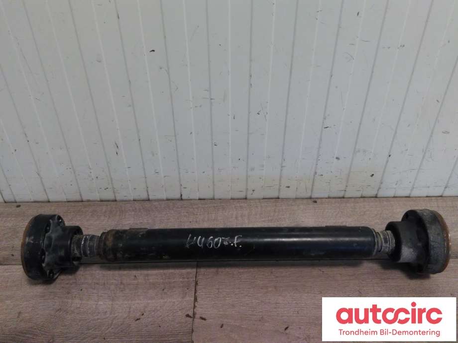 Mellomaksel fremre til Audi Q7, 2006-2010 (Type I, Fase 1)  (..|7L6521101F)