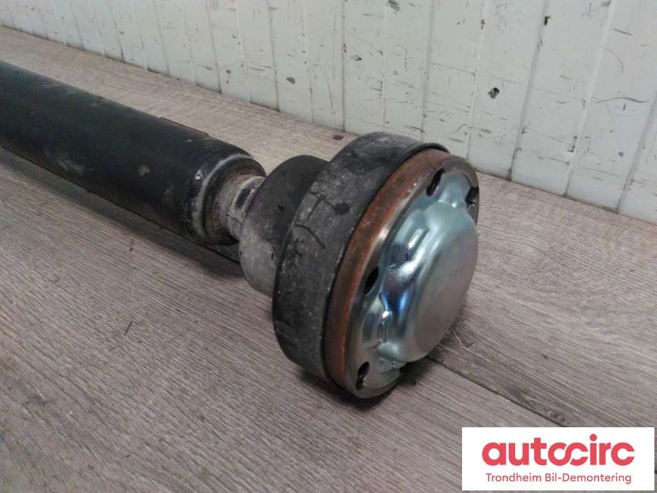 Mellomaksel fremre til Audi Q7 2006-2010 (Type I, Fase 1)  (..|7L6521101F|7L0521101D|7L0521101H)