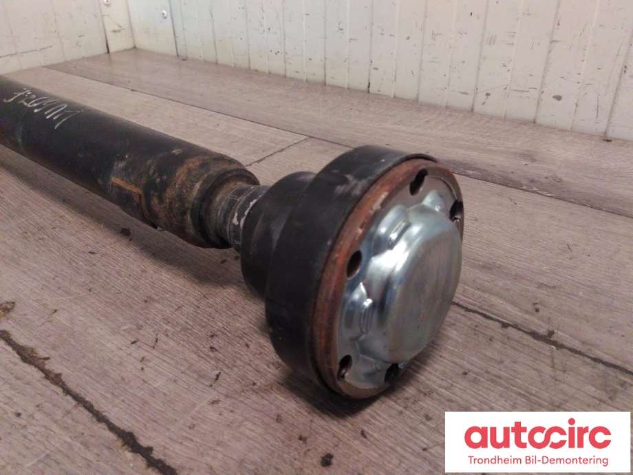 Mellomaksel fremre til Audi Q7 2006-2010 (Type I, Fase 1)  (..|7L6521101F|7L0521101D|7L0521101H)