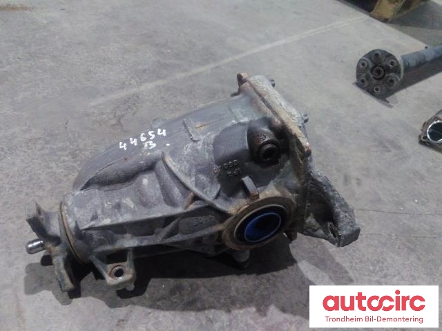 Kardang klokke bak til Mercedes C-Klasse 2007-2011 (Fase 1) (W204) (W204) (ZF|A2033510605|A2043500414|)