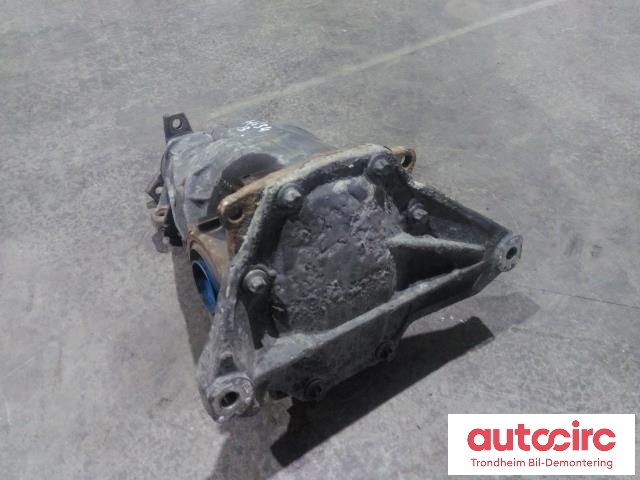 Kardang klokke bak til Mercedes C-Klasse 2007-2011 (Fase 1) (W204) (W204) (ZF|A2033510605|A2043500414|)