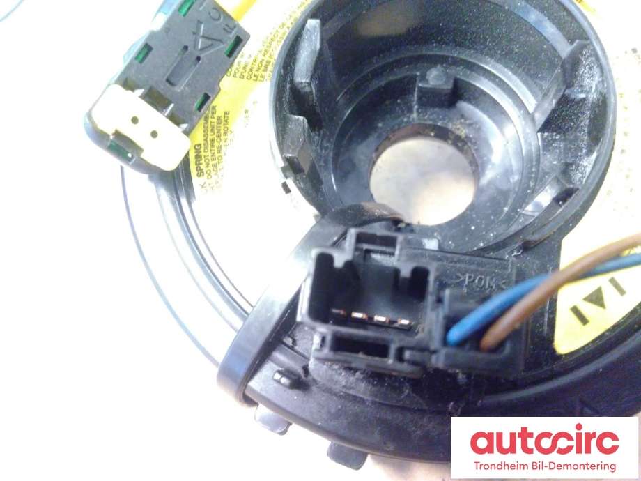 Airbag slepering til Kia Rio 2005-2010 (Type II)  (..|93490-1G220|934901G220|)
