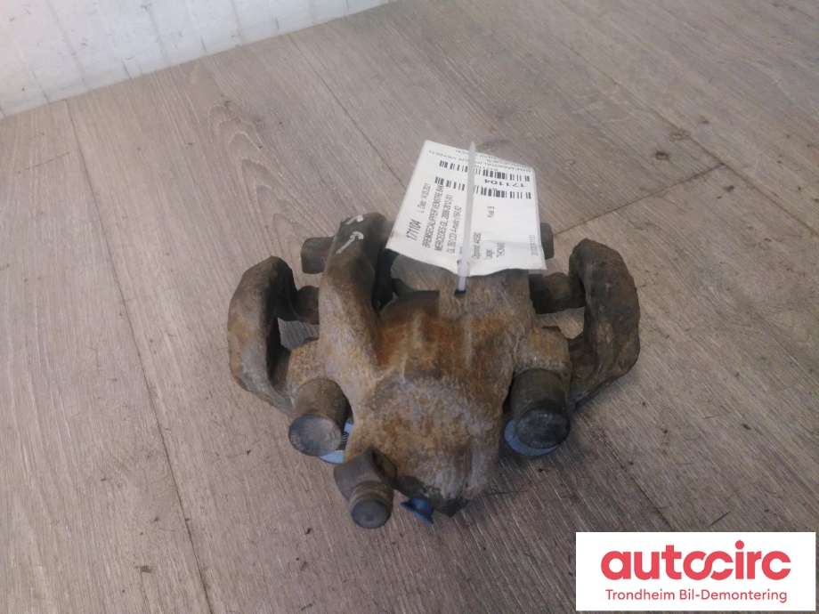 Bremsecaliper venstre bak til Mercedes GL 2006-2012 (X164) (X164) (..|A0044203983|A 004 420 39 83|)