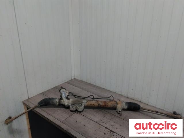Tannstang til Isuzu D-Max 2012-2017 (Type II, Fase 1) (...|8979461320|8-97946-132-0|)