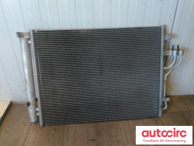 Aircondition radiator til Kia Carens, 2013-2018 Type III  (..|97606A4500)