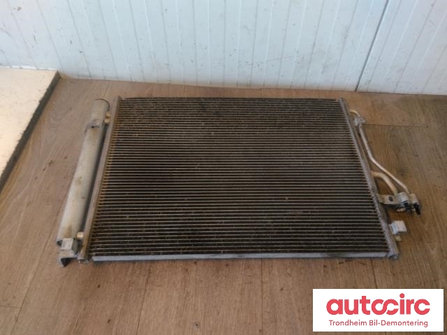 Aircondition radiator til Kia Carens 2013-2018 Type III  (..|97606A4500|)
