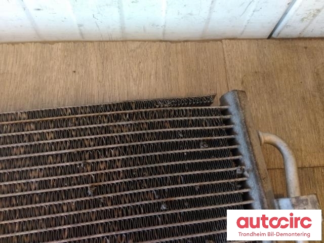 Aircondition radiator til Kia Carens 2013-2018 Type III  (..|97606A4500|)