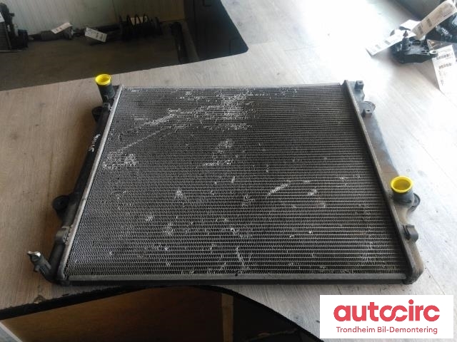 Radiator (manuell gir) til Toyota Land Cruiser 120, 2002-2009 (..|16400-30151)