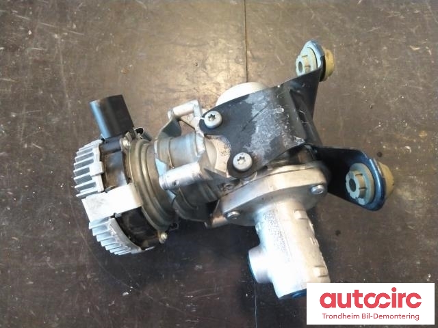 Bremsekraft-regulator bak til VW Passat 2015-2019 (Fase 1) (B8) (B8) (BOSCH|5QE614307E|5QE614307H|0132018018)