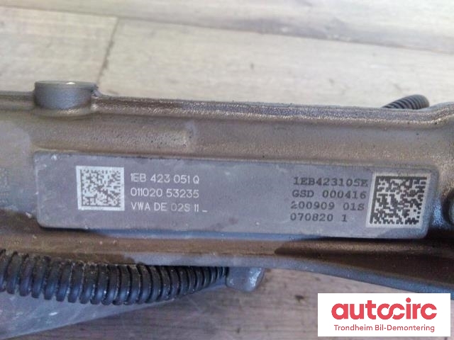 Tannstang elektrisk til VW ID.3 2020-->> (BOSCH|1EB423051Q|1EB423061Q|1EB423061QX)