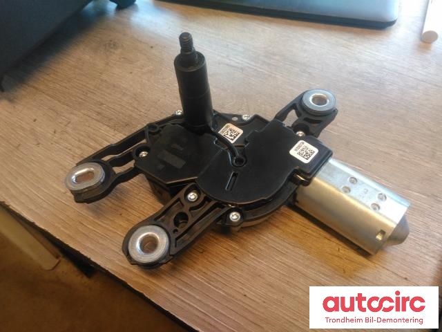 Viskermotor bakrute til VW ID.3, 2020-->>  (VALEO|5H0955711)