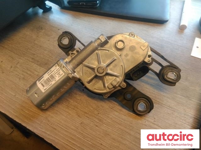 Viskermotor bakrute til VW ID.3 2020-->> (VALEO|5H0955711|5H0955711B|5H0 955 711 B| 5H0 955 711| W258229)