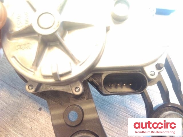 Viskermotor bakrute til VW ID.3 2020-->> (VALEO|5H0955711|5H0955711B|5H0 955 711 B| 5H0 955 711| W258229)