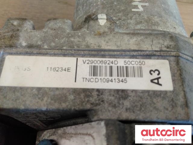 Servo pumpe elektrisk til Peugeot 508 2011-2014 (Type I, Fase 1)  (...|1606406680|1629093480|1623836280)