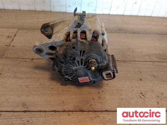 Dynamo til Hyundai Accent 2003-2006 (Type II, Fase 2)  (VALEO|A002655023|3730022650|)