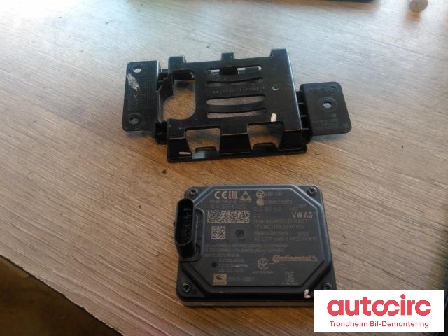 Sensor radar til VW ID.3, 2020-->>  (CONTINENTAL|1EA907572D)