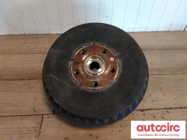 Hjulspindel høyre bak til VW ID.3 2020-->> (KOMPLETT|1EA505434N|1EA505436M|1EA501052AK)