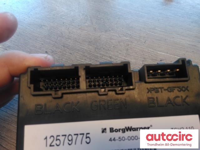 Styreenhet girkasse til Hummer H2 2003-2005  (TIL TRANSFERKASSE|12579775|44-50-000-048|)