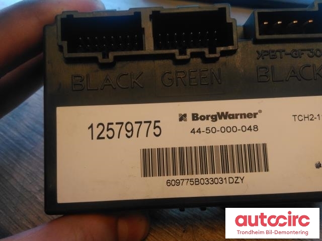 Styreenhet girkasse til Hummer H2 2003-2005  (TIL TRANSFERKASSE|12579775|44-50-000-048|)