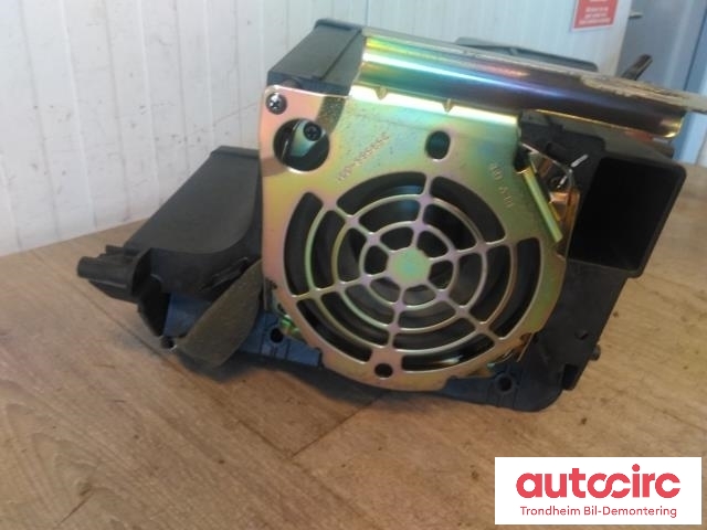 Bilstereo sub-woofer til Hummer H2 2003-2005  (BOSE|15177436|)