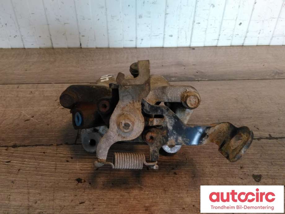 Bremsecaliper venstre bak til Mazda 6 2013-2015 (Type III, Fase 1)  (...|GHY9-26-99ZA|GHY92699ZA|)