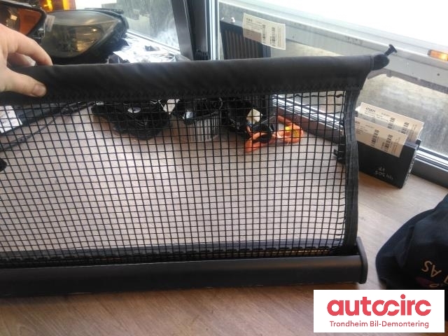 Bagasjerom hundegitter til Volvo V50 2004-2007 (Fase 1)  (..|351910-0976|39854035|)