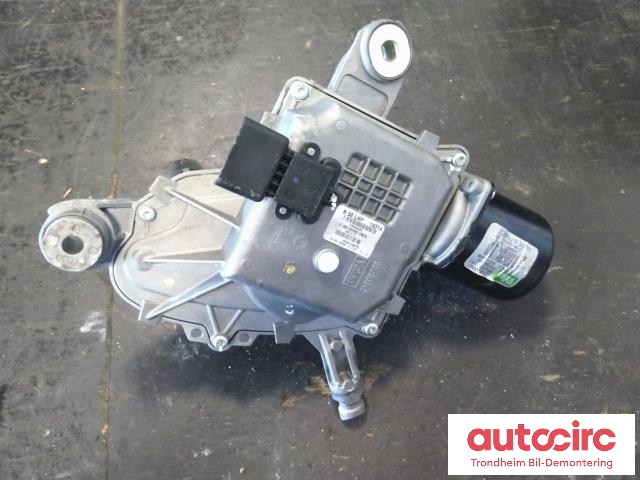 Viskermotor foran høyre til Citroën C4, Picasso 2006-2013 (Type I) (VALEO|6405NH|6405PH|9687622080)