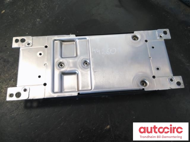 Styreenhet bluetooth til BMW 5-Serie 2010-2017 (F10/F11) (F10/F11) (..|9322954|84109322954|84109362848)