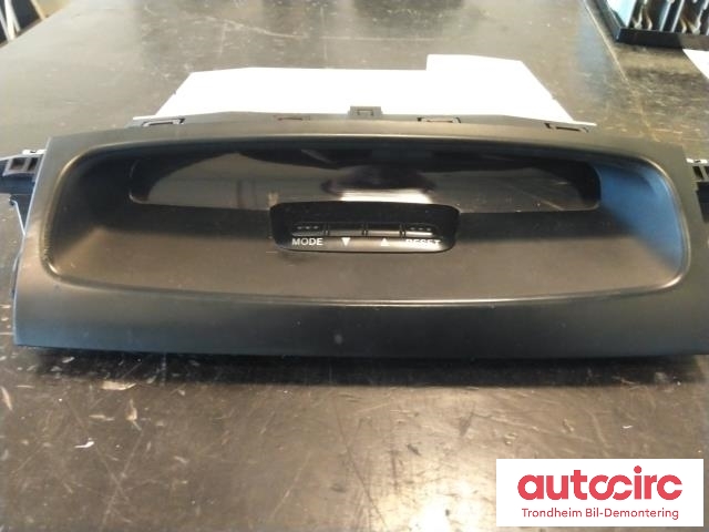 Instrument klokke til Toyota Land Cruiser 120 2002-2009  (..|8324060251|0261003741|)