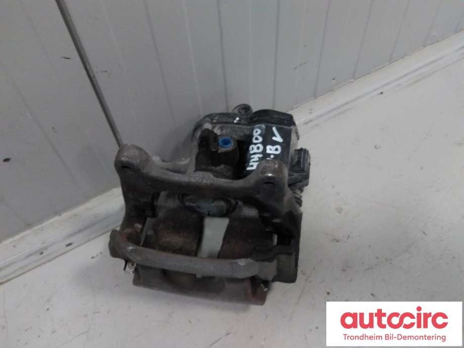 Bremsecaliper høyre bak, elektrisk til Audi e-tron 2018-->> (..|4M0615404F|4M0 615 404 F|)