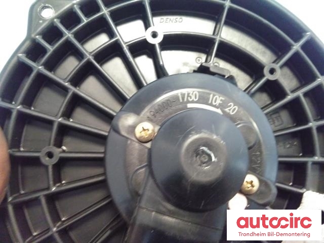 Varmeapparat motor til Honda Accord 2003-2008 (Type VII)  (DENSO|79310-SEA-G41|79310SEAG41|194000-1730)