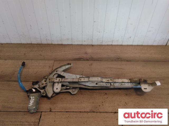 Ruteheis høyre foran til Subaru Impreza 2001-2005 (Type II, Fase 1) (...|61222FE020|61188FE020|)