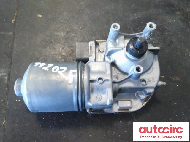 Viskermotor frontrute til VW Golf VII, 2017-2020 (Fase 2)  (BOSCH|5G1955023C)