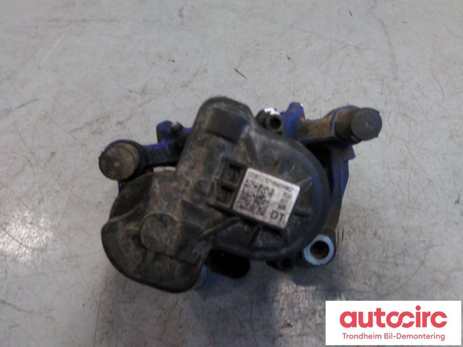 Bremsecaliper venstre bak, elektrisk til VW Golf VII 2017-2020 (Fase 2)  (..|5G0615423D|5Q0615423E|5Q0 615 423 D| 5Q0 615 423 E)