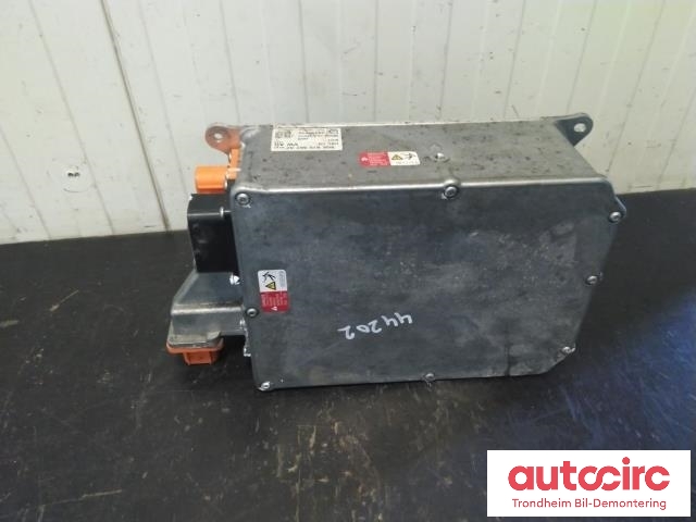 Batterilader (OBC - On Board Charger) til VW Golf VII 2017-2020 (Fase 2)  (..|5QE915682AF|5QE915682BG|)
