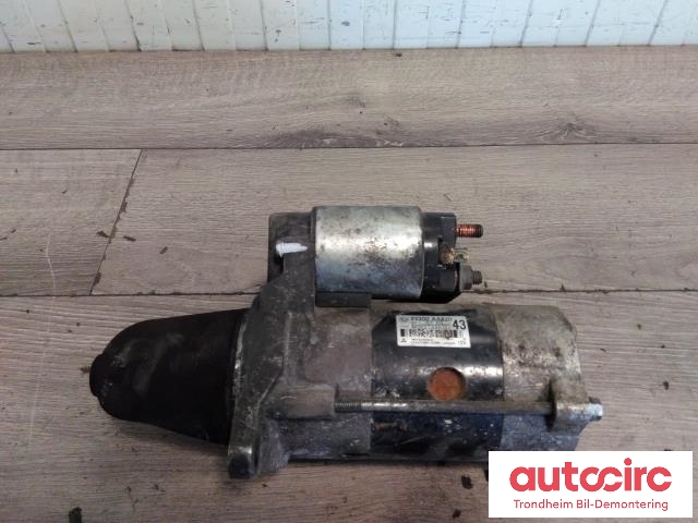 Starter diesel til Subaru Forester 2008-2013 (Type III)  (MITSUBISHI ELECTRIC|23300AA620|M002T89071|)