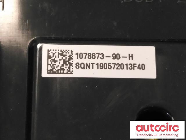Styreenhet comfort (BCM) til Tesla Model 3 2018-2023 (Fase 1)  (..|1078673-90-H|)