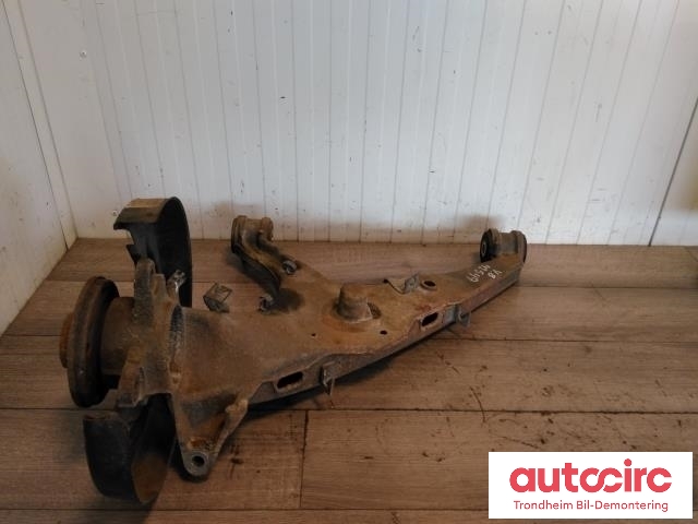 Hjulspindel venstre bak til VW Transporter / Caravelle, 2015-2019 (T6) (T6) (DIESEL/MANUELL/4WD|7E8501071)