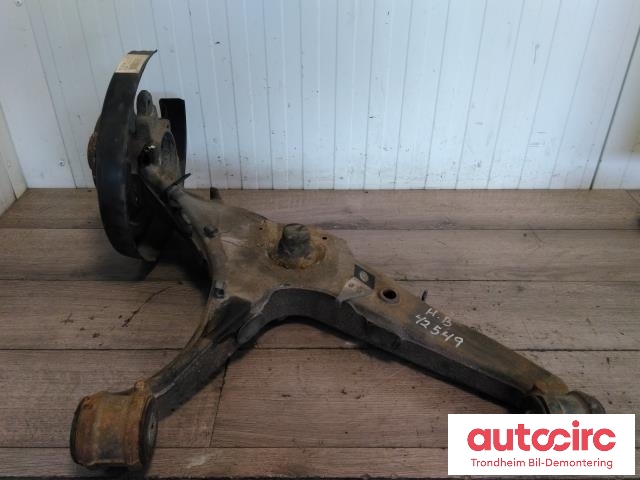 Hjulspindel høyre bak til VW Transporter / Caravelle 2015-2019 (T6) (T6) (DIESEL/MANUELL/4WD|7E8501072|7H0401611H|)