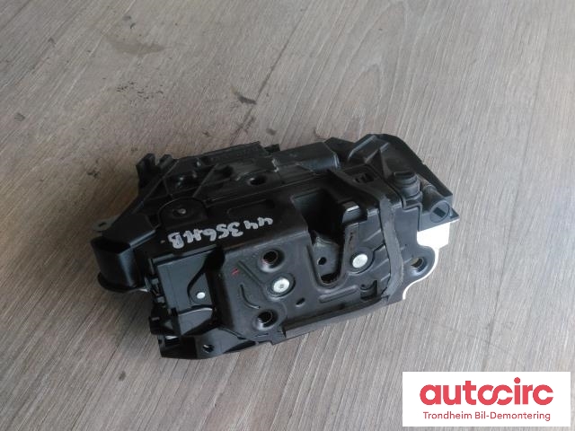 Låsekasse høyre bak til VW E-Up 2013-2019 (..|1S4839016B|1S4839016G|)