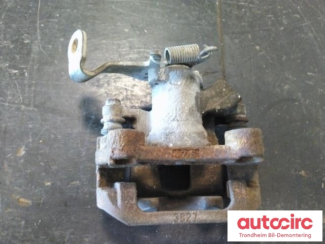 Bremsecaliper høyre bak til Mazda 6 2013-2015 (Type III, Fase 1)  (..|G4Y1-26-98ZA|G4Y12698ZA|)