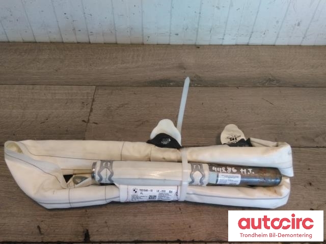 Airbag gardin høyre til BMW 1-Serie, 2011-2015 (Fase 1) (F20/F21) (F20/F21) (AUTOLIV|618344101)