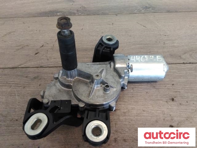 Viskermotor bakrute til VW Touran, 2010-2015 (Type I, Fase 3)  (BOSCH|0390201207)