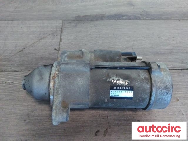 Starter diesel til Kia Cee