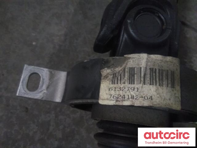 Mellomaksel til BMW 1-Serie 2011-2015 (Fase 1) (F20/F21) (F20/F21) (..|7624182|26107624182|)